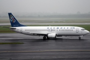 SX-BKT, Boeing 737-400, Olympic Airlines