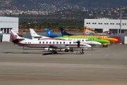 SX-BKZ, Fairchild Metro III, Mediterranean Air Freight