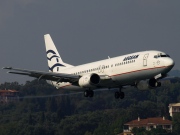 SX-BLM, Boeing 737-400, Aegean Airlines