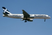 SX-BLW, Boeing 757-200, Greece Airways (Air Scotland)