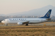 SX-BMC, Boeing 737-400, Olympic Airlines