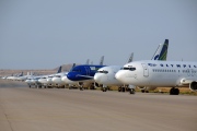 SX-BMC, Boeing 737-400, Olympic Airlines