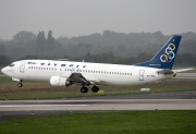 SX-BMC, Boeing 737-400, Olympic Airlines