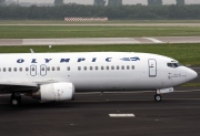 SX-BMC, Boeing 737-400, Olympic Airlines