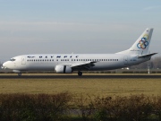 SX-BMD, Boeing 737-400, Olympic Airlines