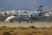 SX-BMK, Cessna 550 Citation II, Mitsis Group