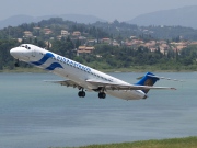 SX-BMP, McDonnell Douglas MD-82, Alexandair