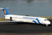 SX-BMP, McDonnell Douglas MD-82, Alexandair