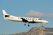 SX-BMT, Fairchild Metro III, Mediterranean Air Freight