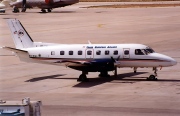 SX-BNL, Embraer EMB-110P2 Bandeirante, TEA - Trans European Airways (Greece)