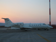 SX-BNR, Bombardier Learjet 60, Aegean Airlines