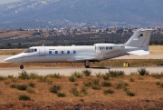 SX-BNR, Bombardier Learjet 60, Aegean Airlines