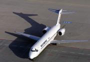 SX-BOA, Boeing 717-200, Olympic Airlines