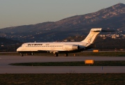 SX-BOB, Boeing 717-200, Olympic Airlines