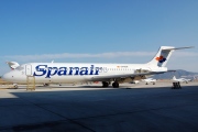 SX-BOB, Boeing 717-200, Spanair