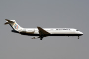 SX-BOC, Boeing 717-200, Olympic Airlines