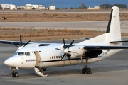 SX-BRM, Fokker 50, Minoan Airlines