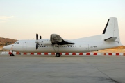 SX-BRM, Fokker 50, Untitled