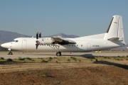 SX-BRS, Fokker 50, Untitled