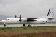 SX-BRT, Fokker 50, Untitled