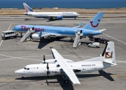 SX-BRV, Fokker 50, Minoan Airlines