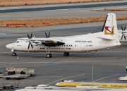 SX-BRV, Fokker 50, Minoan Airlines