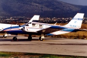 SX-BSN, Piper PA-34-200T Seneca II, Aegean Airlines