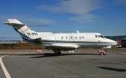 SX-BSS, British Aerospace BAe 125 3A, Private