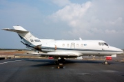 SX-BSS, British Aerospace BAe 125 3A, Private