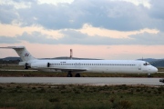 SX-BSW, McDonnell Douglas MD-83, Sky Wings