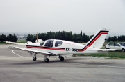 SX-BSZ, Socata TB-20 Trinidad, Athens AeroClub