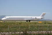 SX-BTF, McDonnell Douglas MD-83, Sky Wings