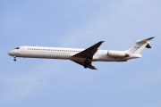SX-BTF, McDonnell Douglas MD-83, Sky Wings