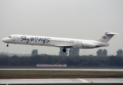 SX-BTG, McDonnell Douglas MD-83, Sky Wings