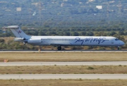 SX-BTG, McDonnell Douglas MD-83, Sky Wings