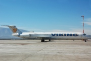 SX-BTG, McDonnell Douglas MD-83, Viking Airlines