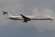 SX-BTM, McDonnell Douglas MD-83, Aeolian Airlines