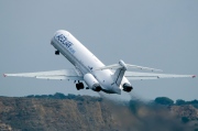 SX-BTM, McDonnell Douglas MD-83, Aeolian Airlines