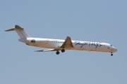 SX-BTM, McDonnell Douglas MD-83, Sky Wings