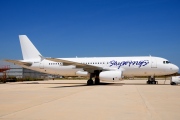 SX-BTP, Airbus A320-200, Sky Wings