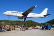 SX-BTP, Airbus A320-200, Sky Wings