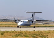 SX-BVE, De Havilland Canada DHC-8-100 Dash 8, Aeroland