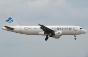 SX-BVK, Airbus A320-200, Hellas Jet