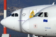 SX-BVK, Airbus A320-200, Hellas Jet