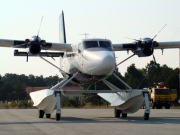 SX-BVP, De Havilland Canada DHC-6-300 Twin Otter, AirSea Lines