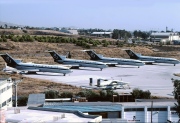 SX-CBA, Boeing 727-200, Olympic Airways