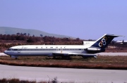 SX-CBB, Boeing 727-200, Olympic Airways