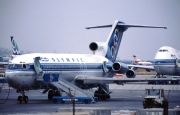 SX-CBC, Boeing 727-200, Olympic Airways