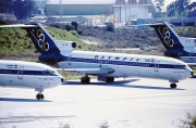 SX-CBE, Boeing 727-200, Olympic Airways