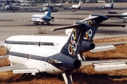 SX-CBE, Boeing 727-200, Olympic Airways